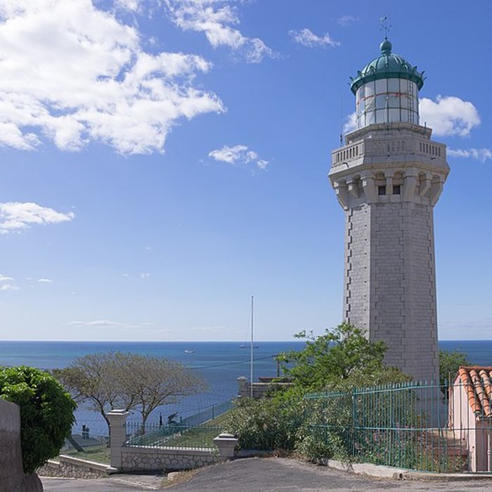 Photo de Phare du Mont-Saint-Clair