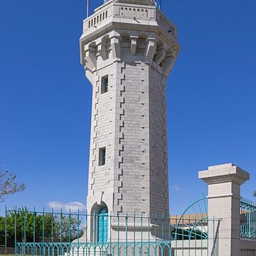 Phare du Mont-Saint-Clair