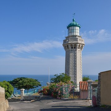 Phare du Mont-Saint-Clair