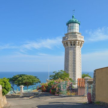 Phare du Mont-Saint-Clair
