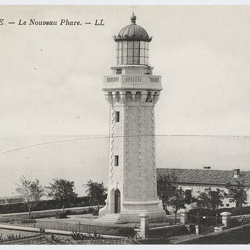 Phare du Mont-Saint-Clair