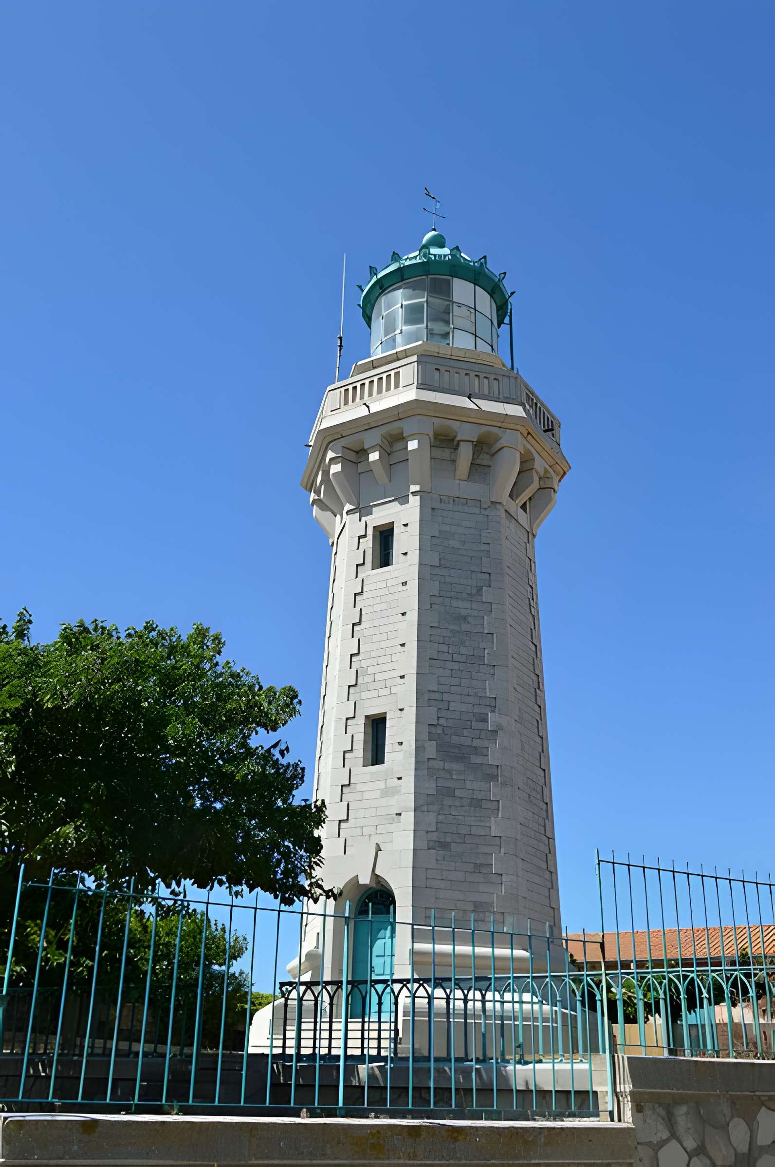 Phare du Mont-Saint-Clair