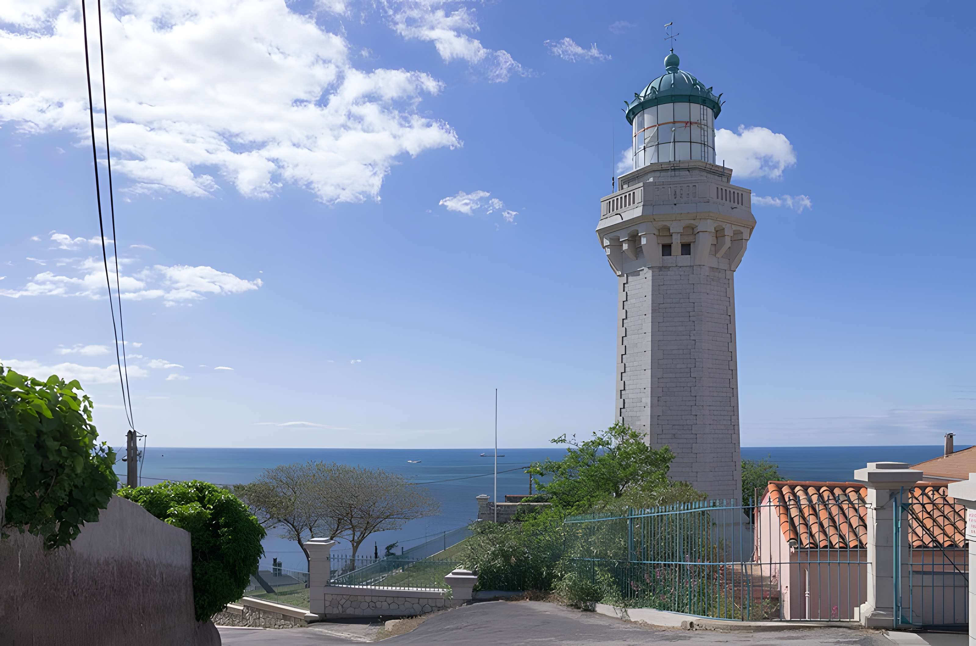 Phare du Mont-Saint-Clair