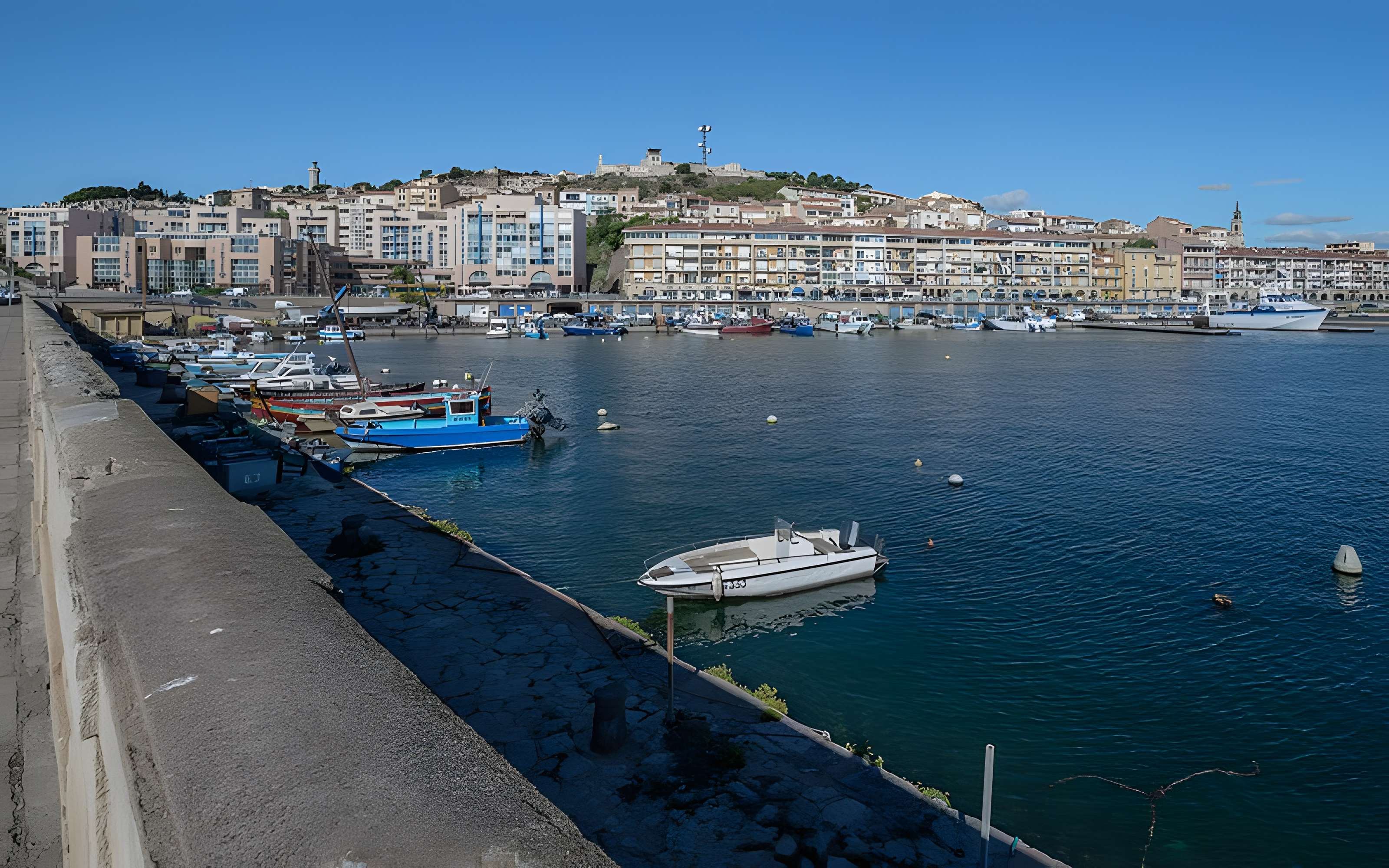 Phare du Mont-Saint-Clair