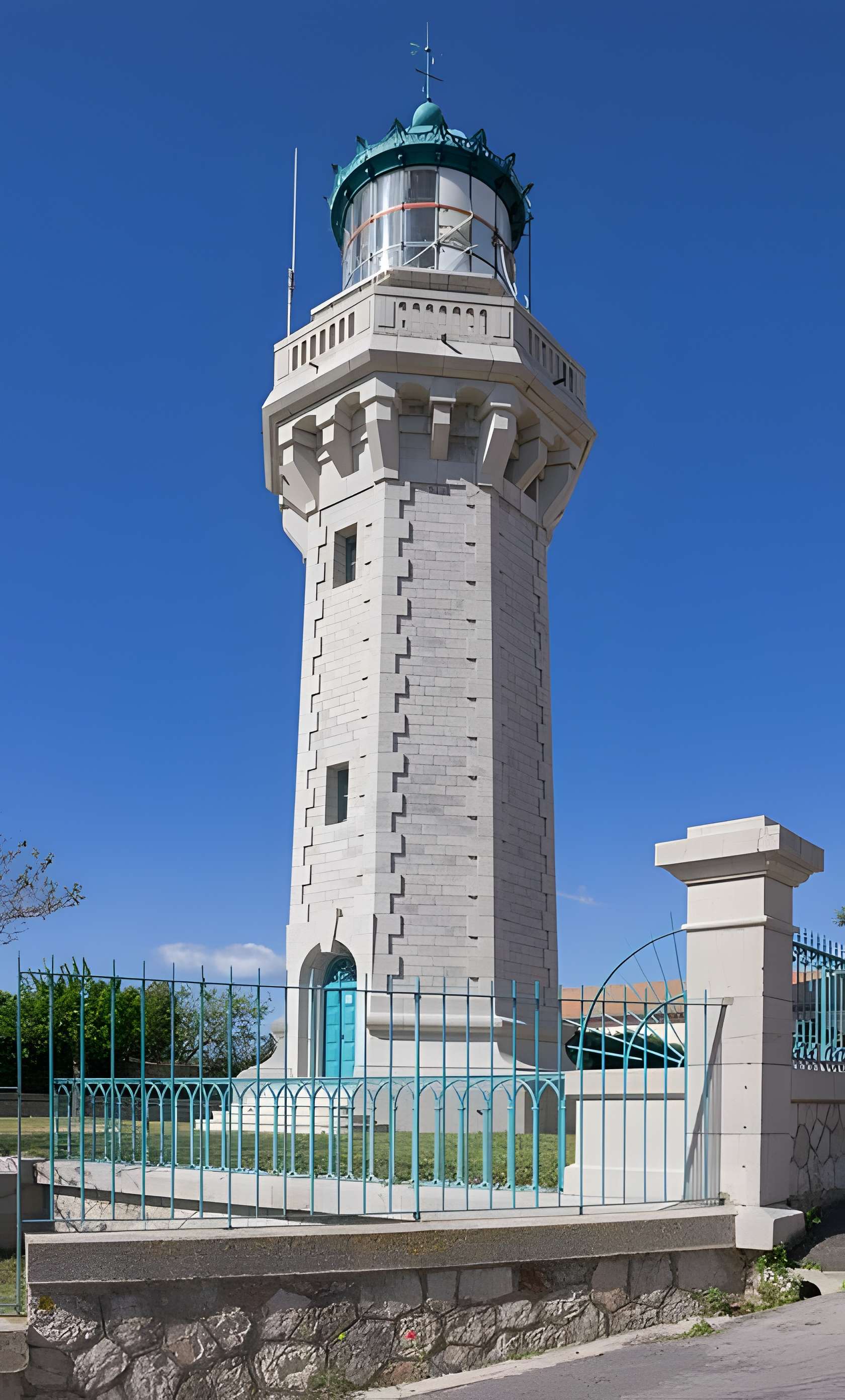 Phare du Mont-Saint-Clair 