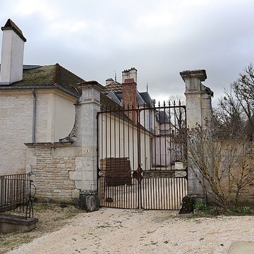 Château de Gemeaux
