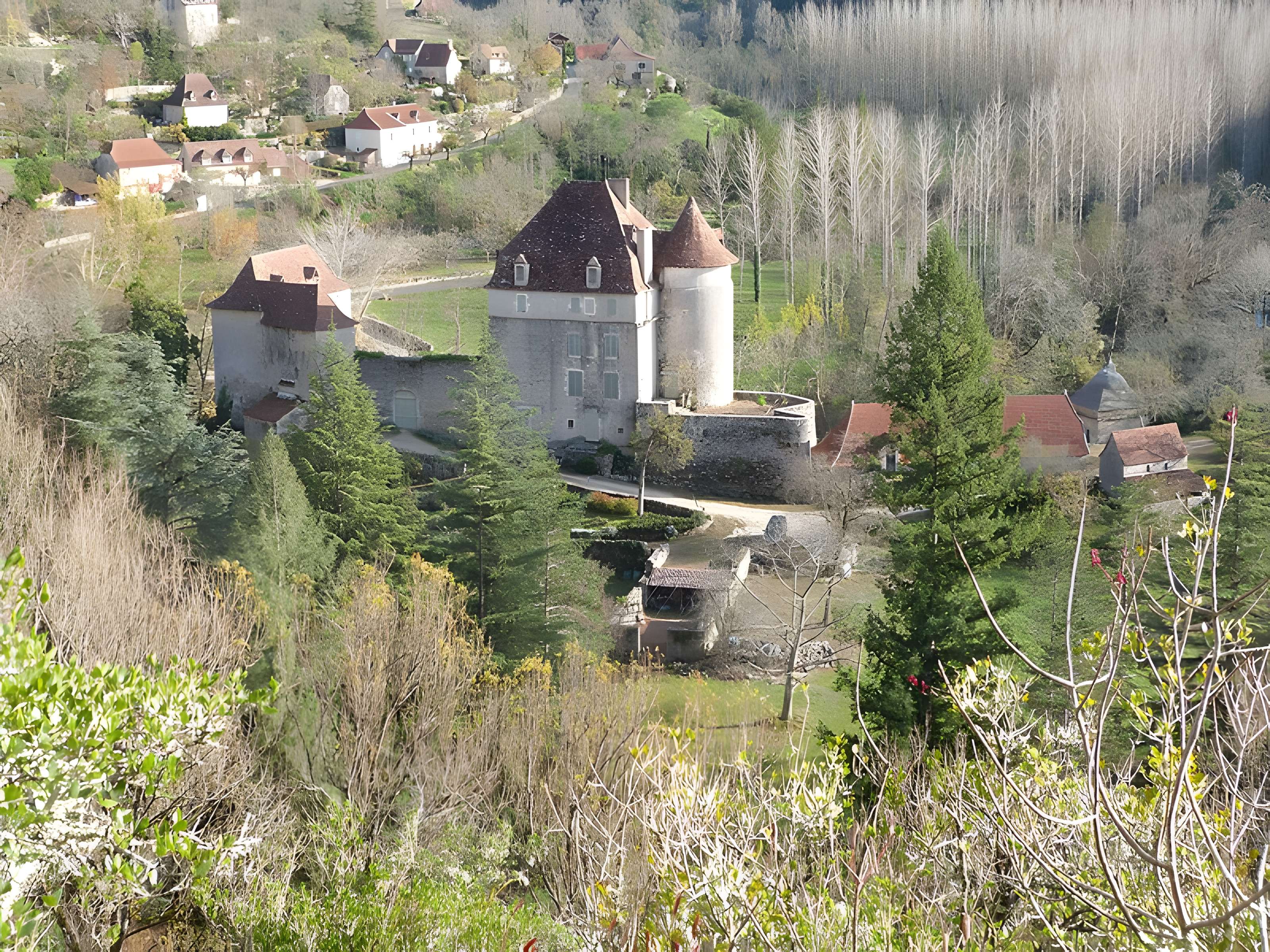 Château de Geniez