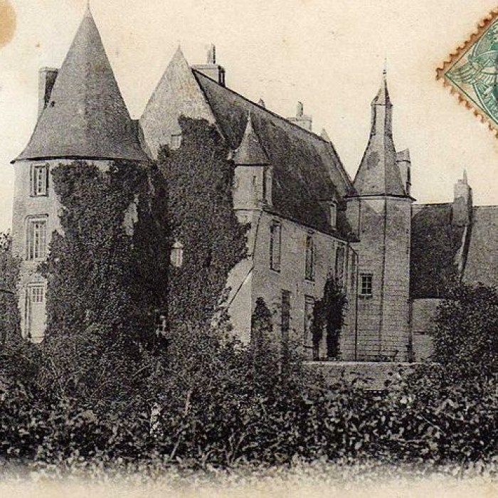 Photo de Château de Genillé