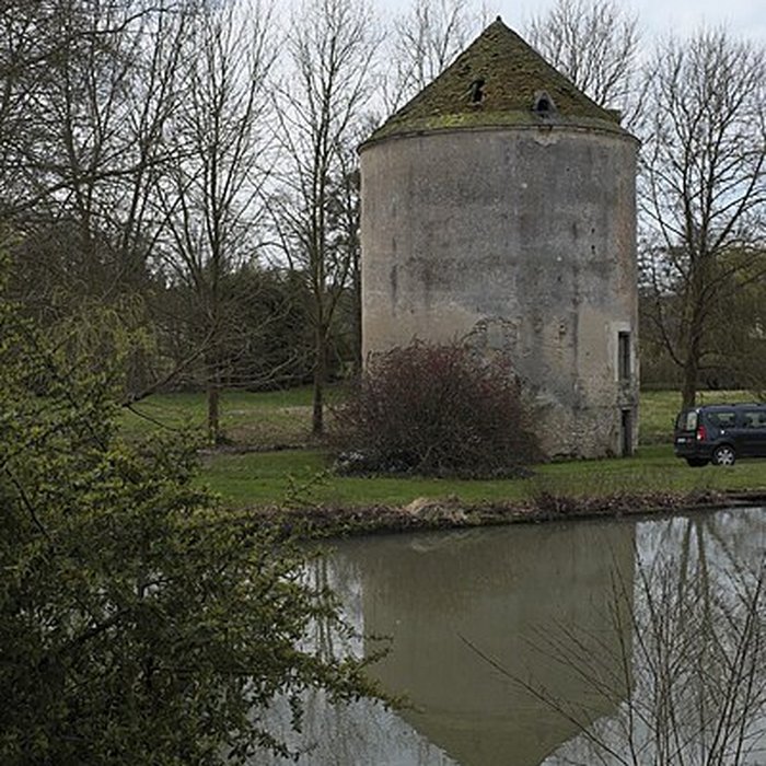 Photo de Château de Genillé