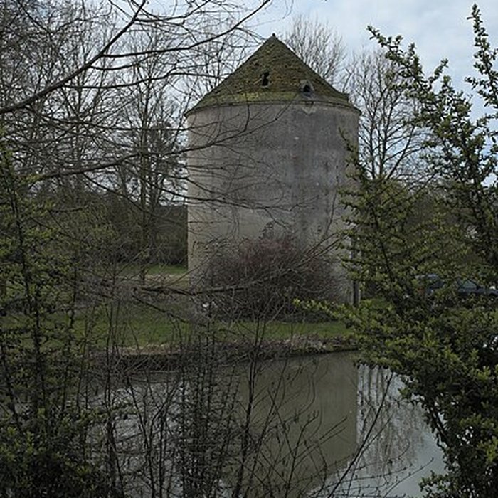 Photo de Château de Genillé