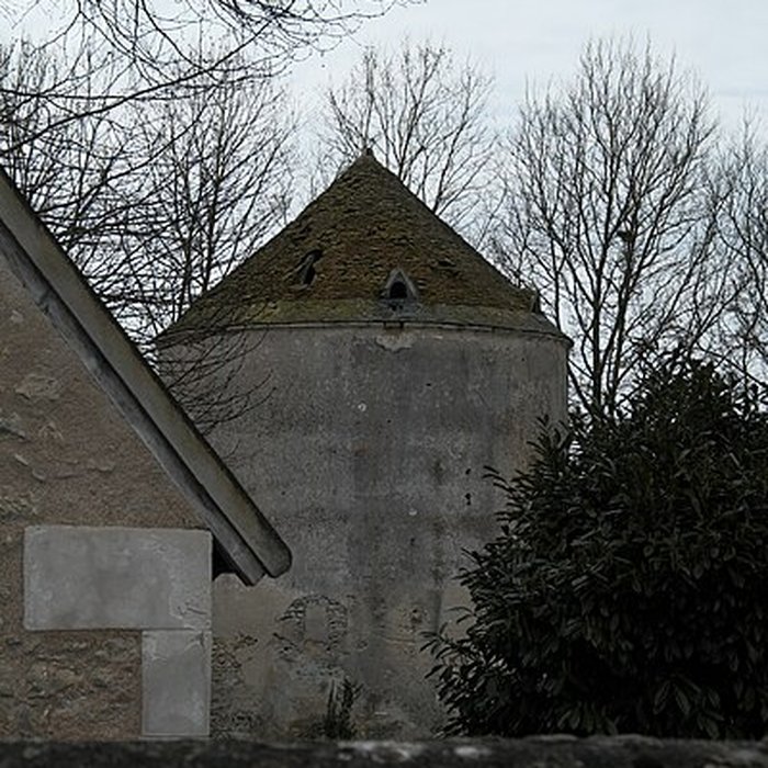 Photo de Château de Genillé