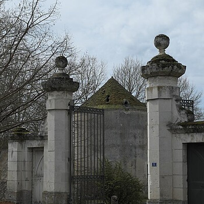 Photo de Château de Genillé