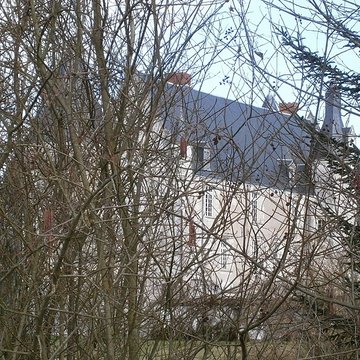 Château de Genillé