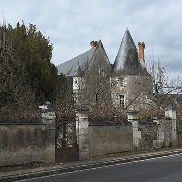 Château de Genillé