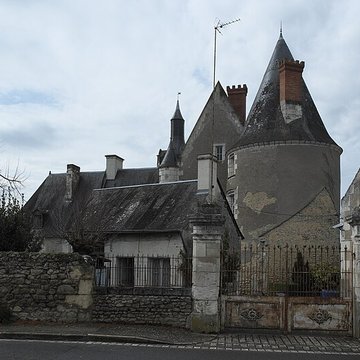Château de Genillé