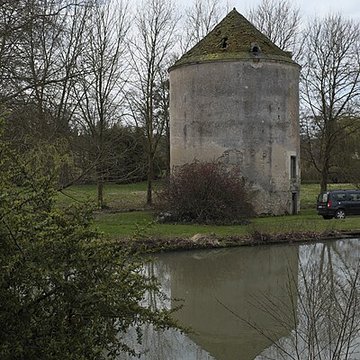Château de Genillé