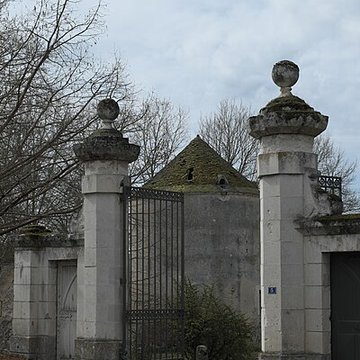 Château de Genillé