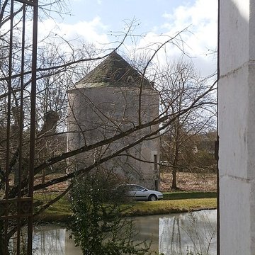 Château de Genillé