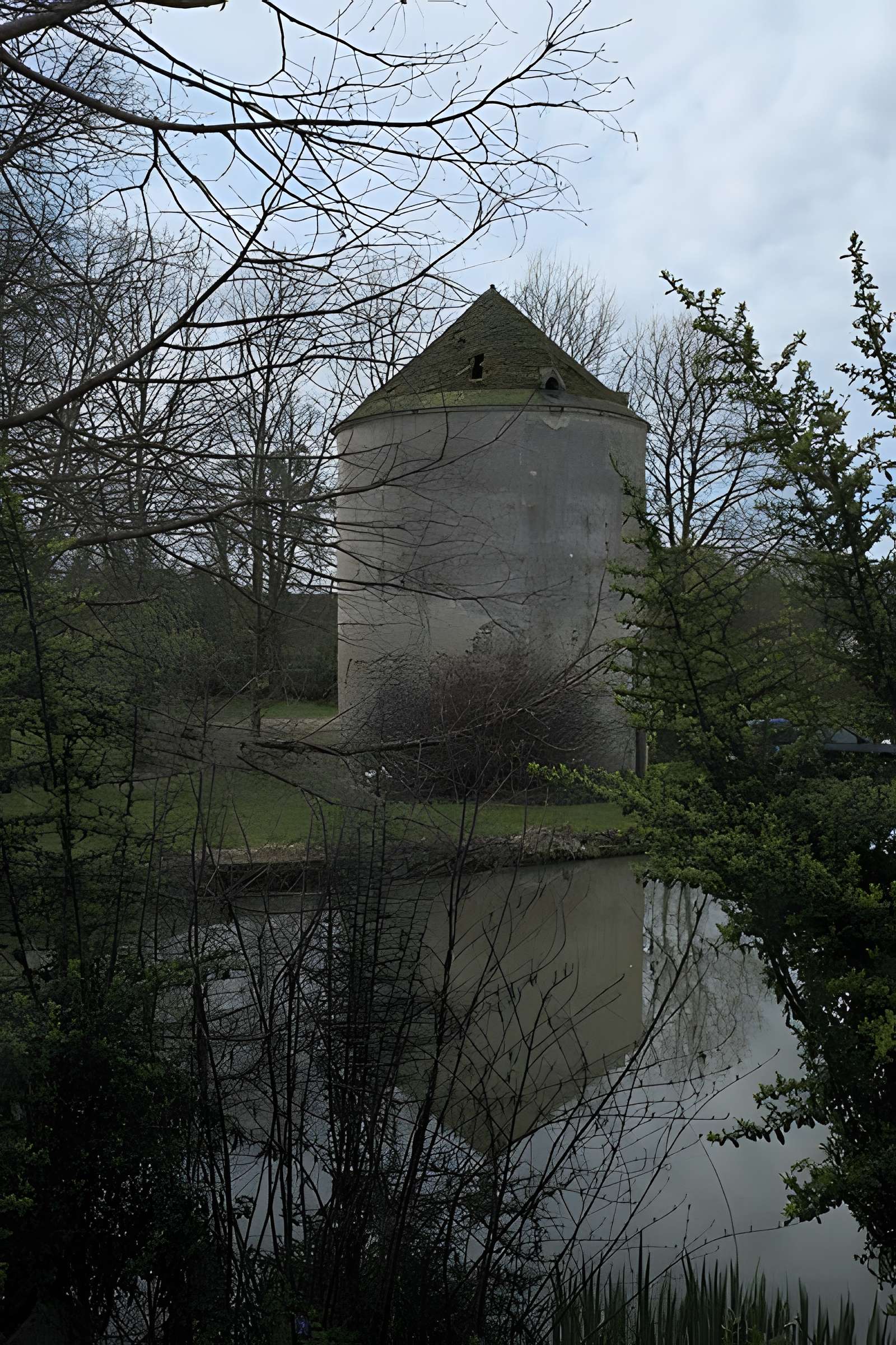 Château de Genillé