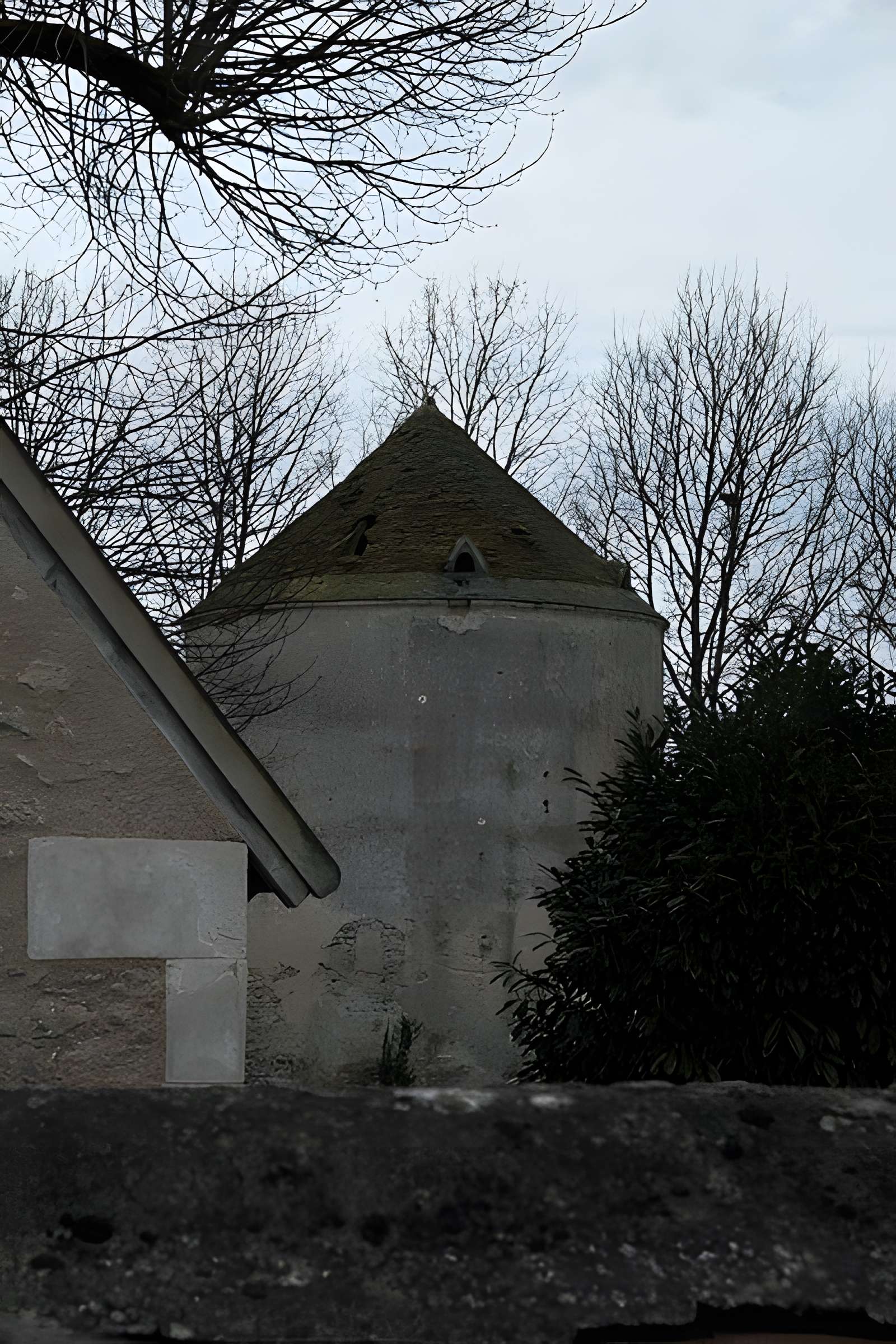 Château de Genillé