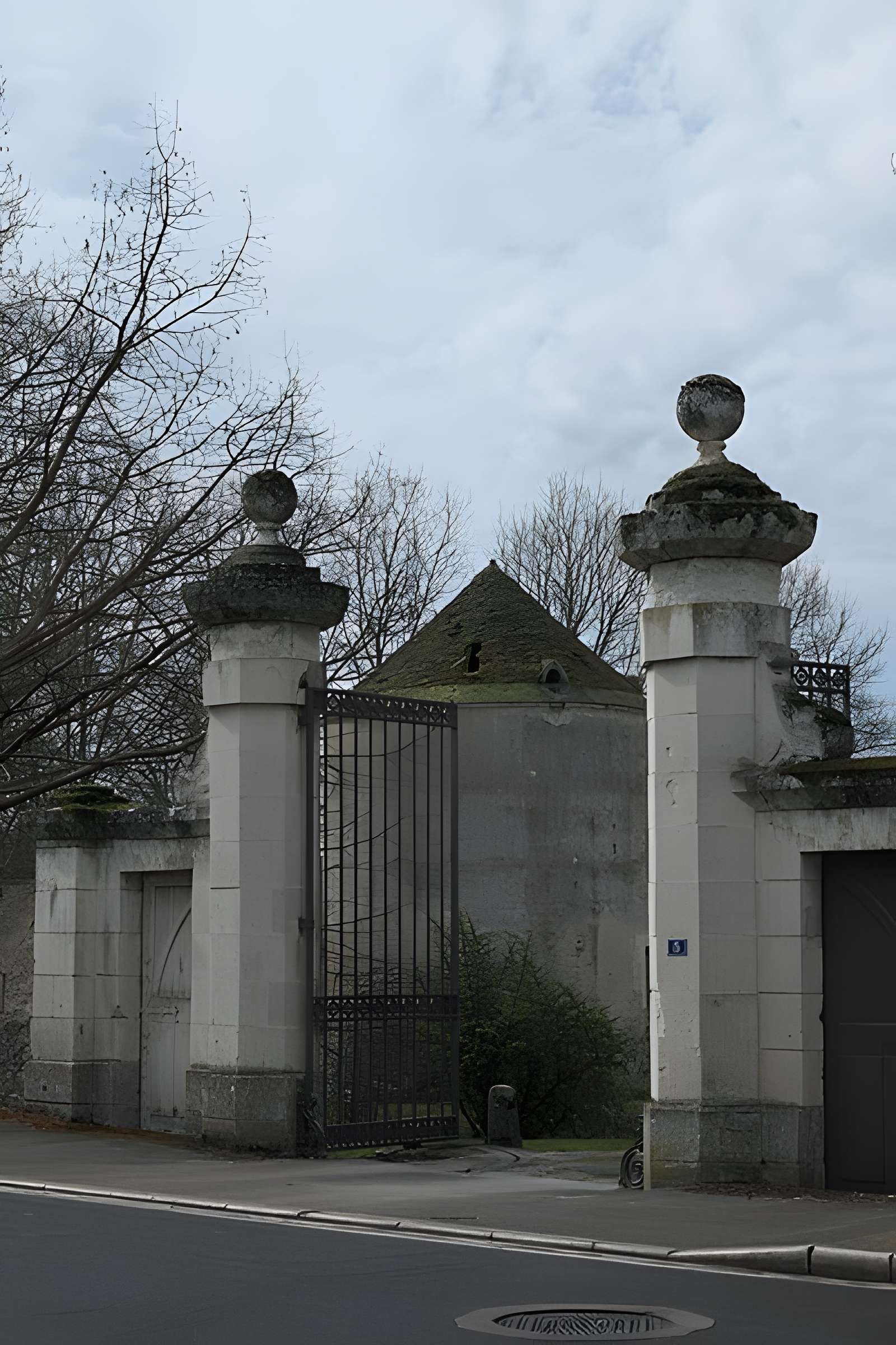 Château de Genillé