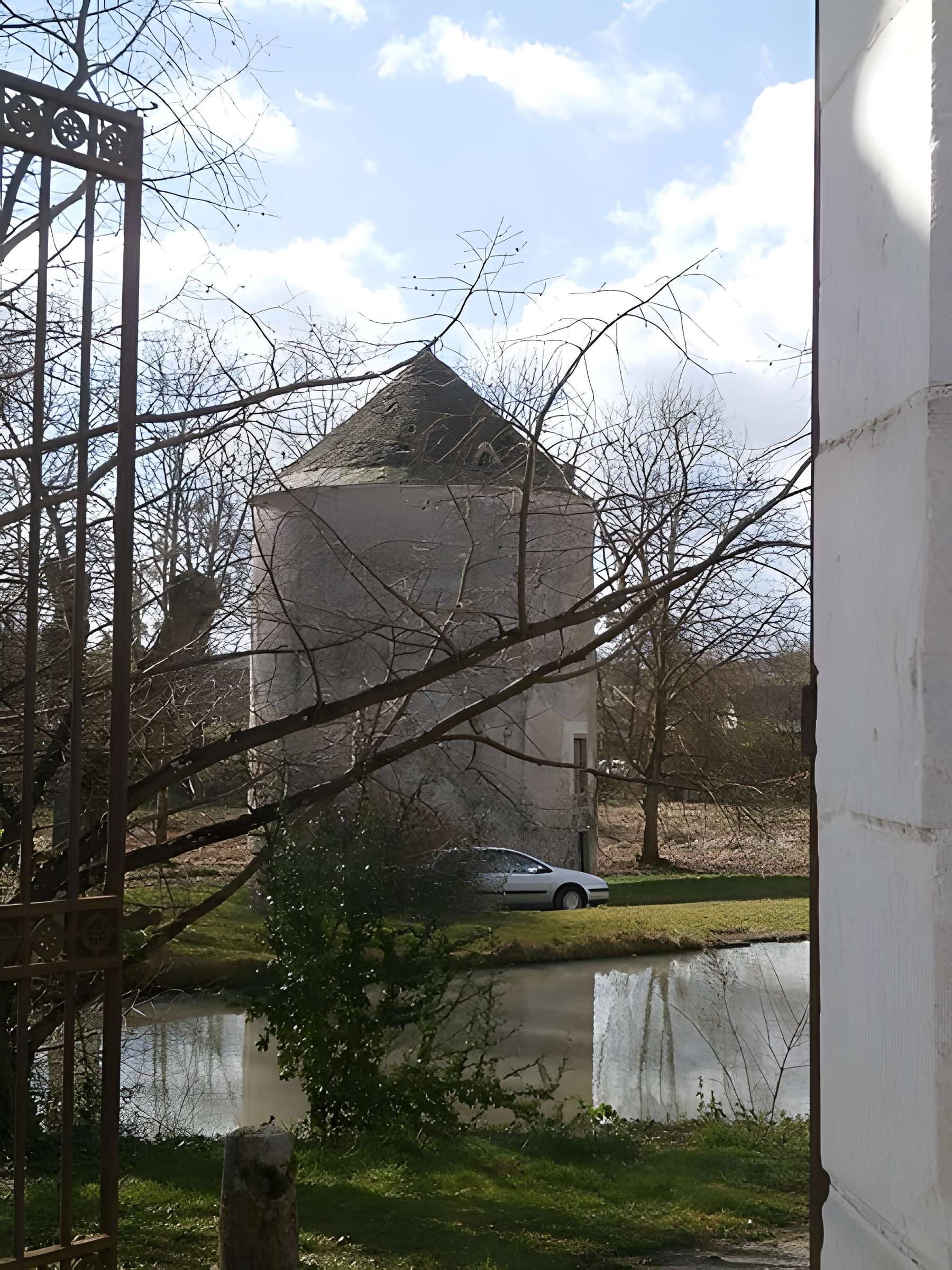 Château de Genillé