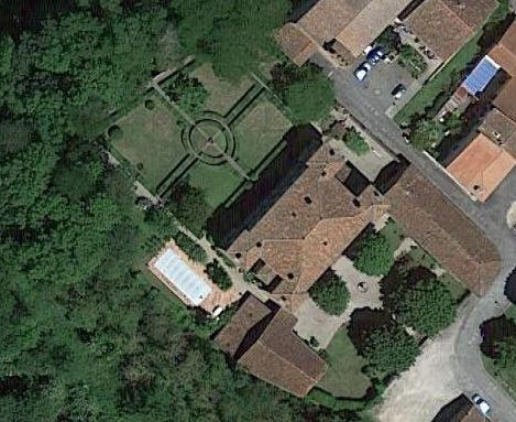 Château de Gensac-sur-Garonne 