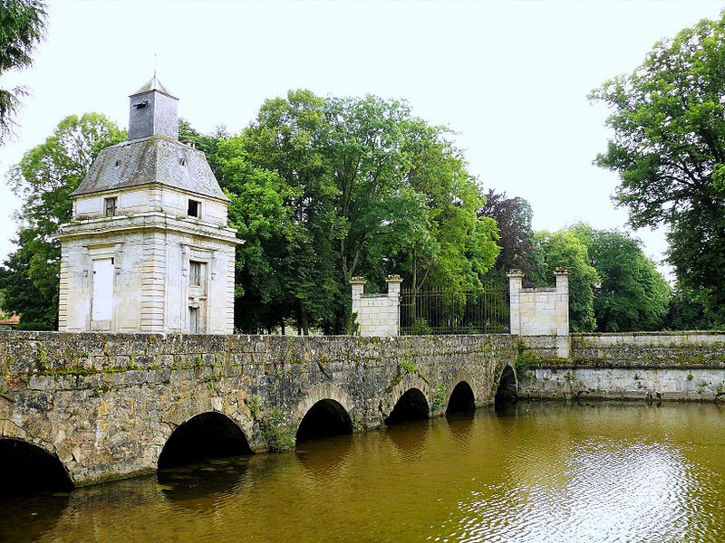 Photo de Château de Gesvres-le-Duc