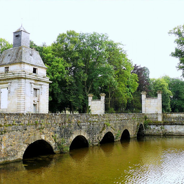 Photo de Château de Gesvres-le-Duc