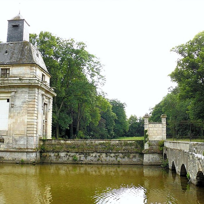 Photo de Château de Gesvres-le-Duc