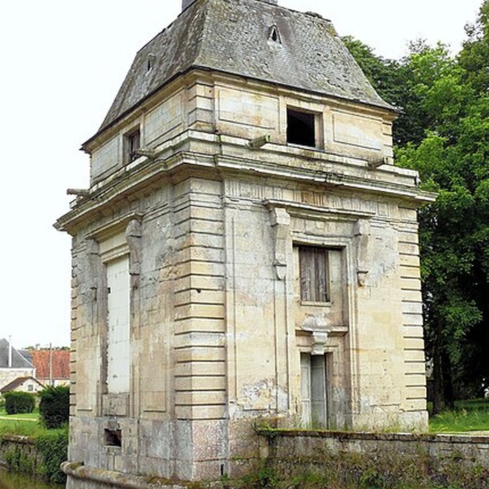 Photo de Château de Gesvres-le-Duc