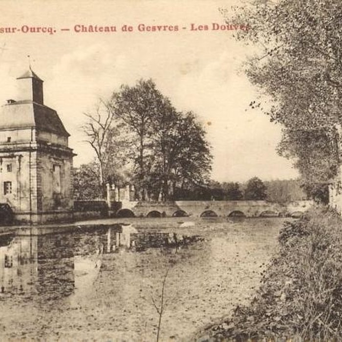 Photo de Château de Gesvres-le-Duc