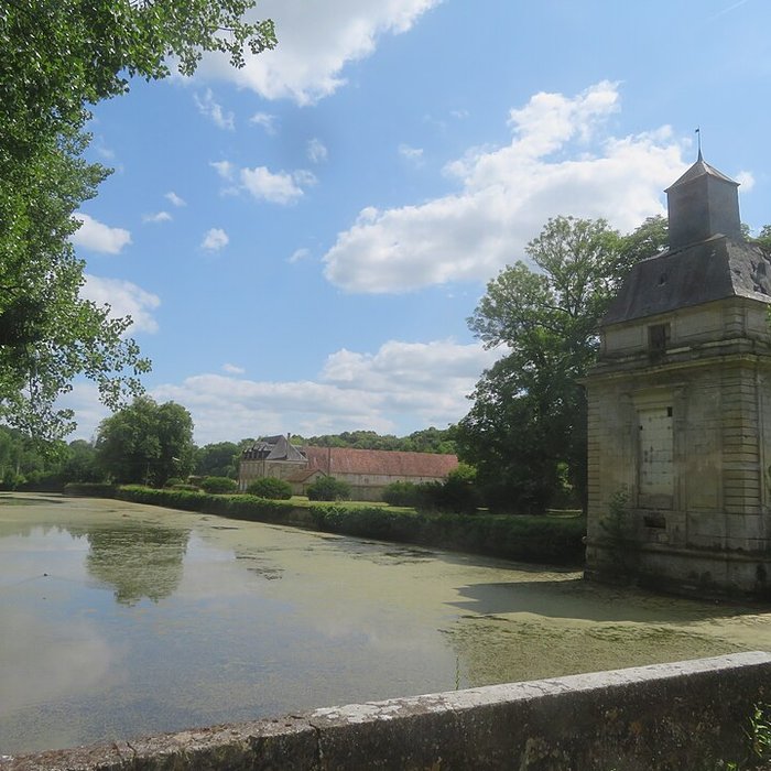 Photo de Château de Gesvres-le-Duc