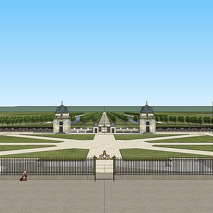 Photo de Château de Gesvres-le-Duc