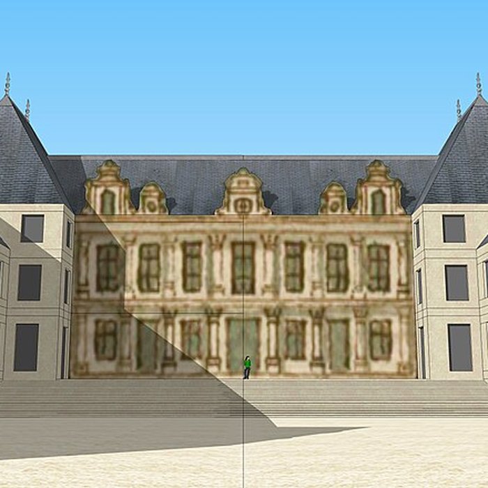 Photo de Château de Gesvres-le-Duc