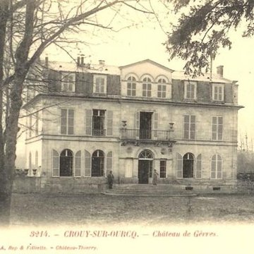 Château de Gesvres-le-Duc