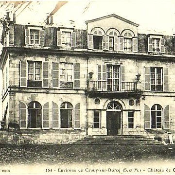Château de Gesvres-le-Duc