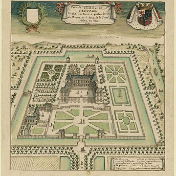 Château de Gesvres-le-Duc