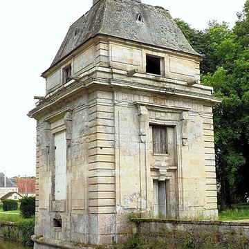 Château de Gesvres-le-Duc