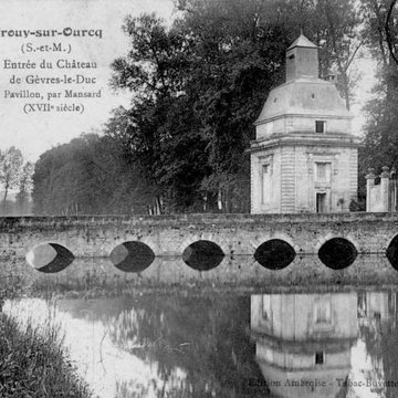 Château de Gesvres-le-Duc