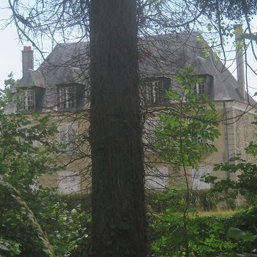 Château de Gesvres-le-Duc