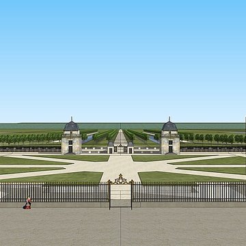 Château de Gesvres-le-Duc