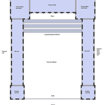 Château de Gesvres-le-Duc