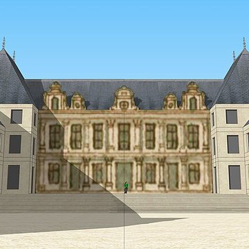 Château de Gesvres-le-Duc