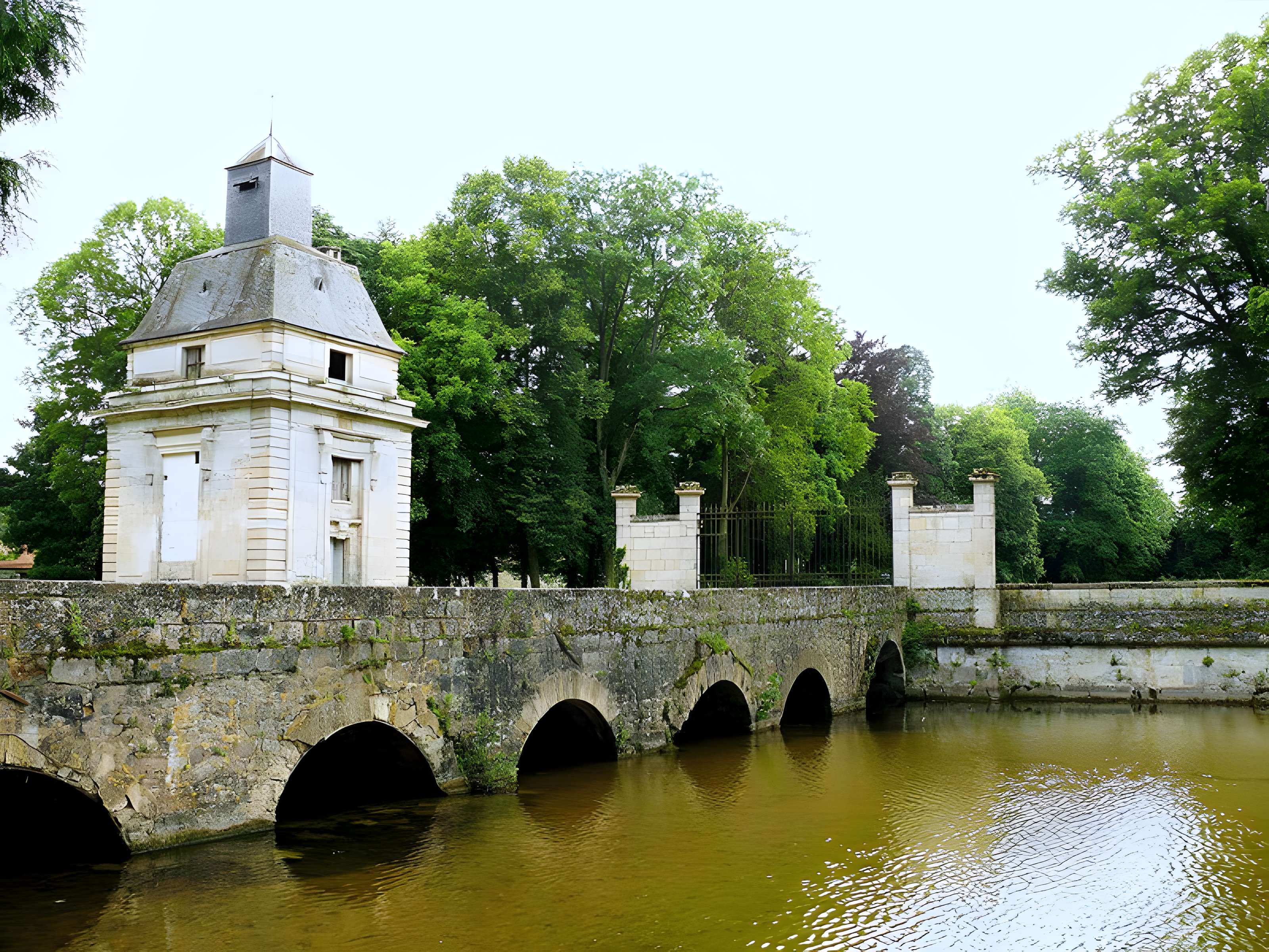 Château de Gesvres-le-Duc 
