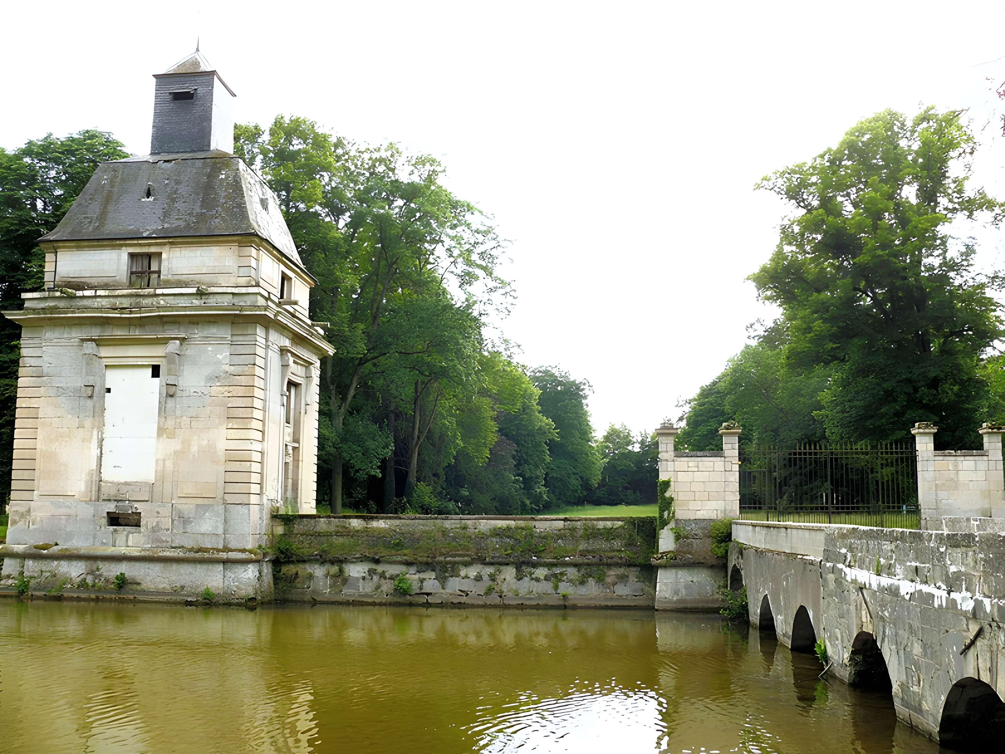 Château de Gesvres-le-Duc