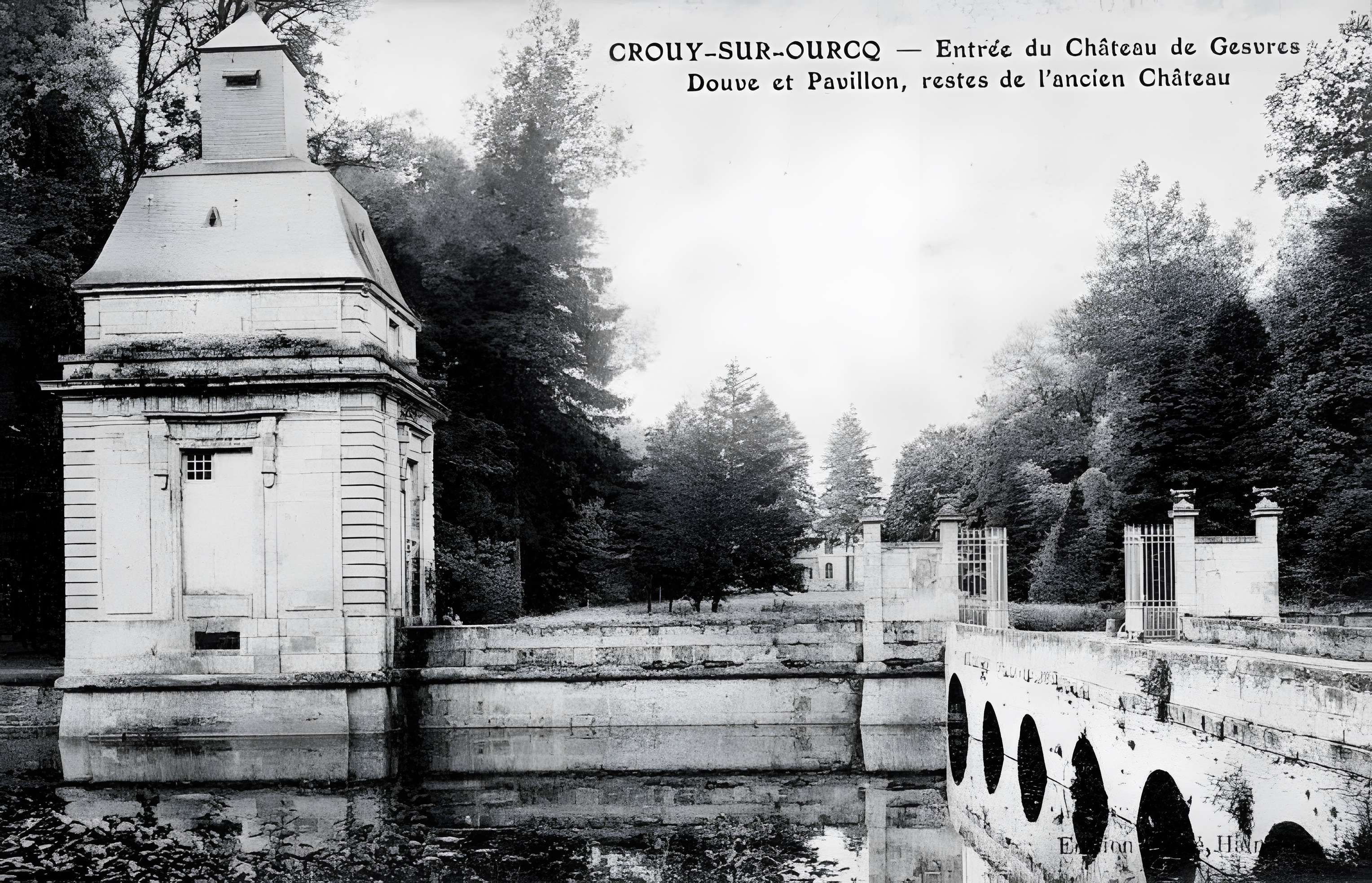 Château de Gesvres-le-Duc