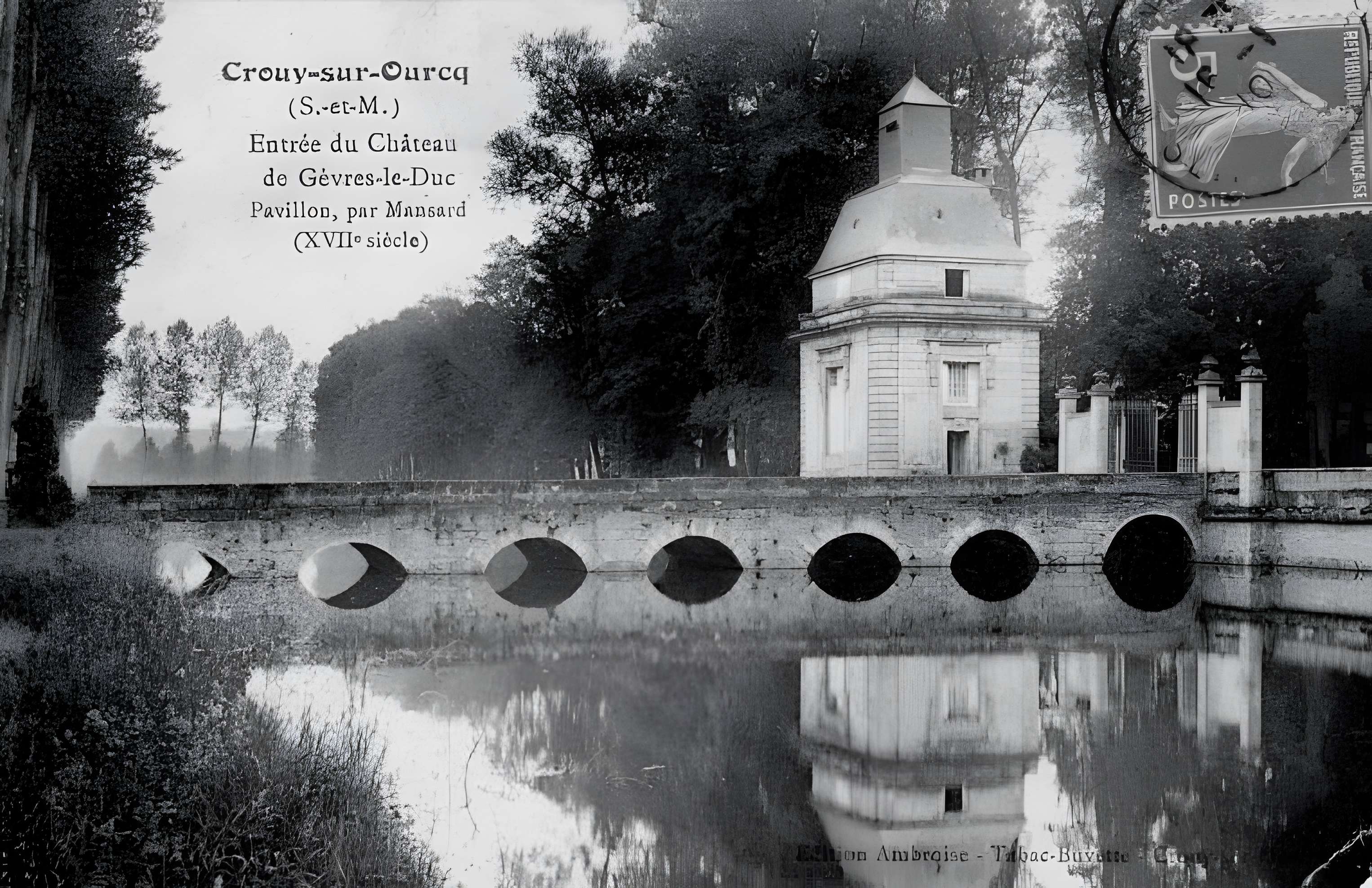 Château de Gesvres-le-Duc