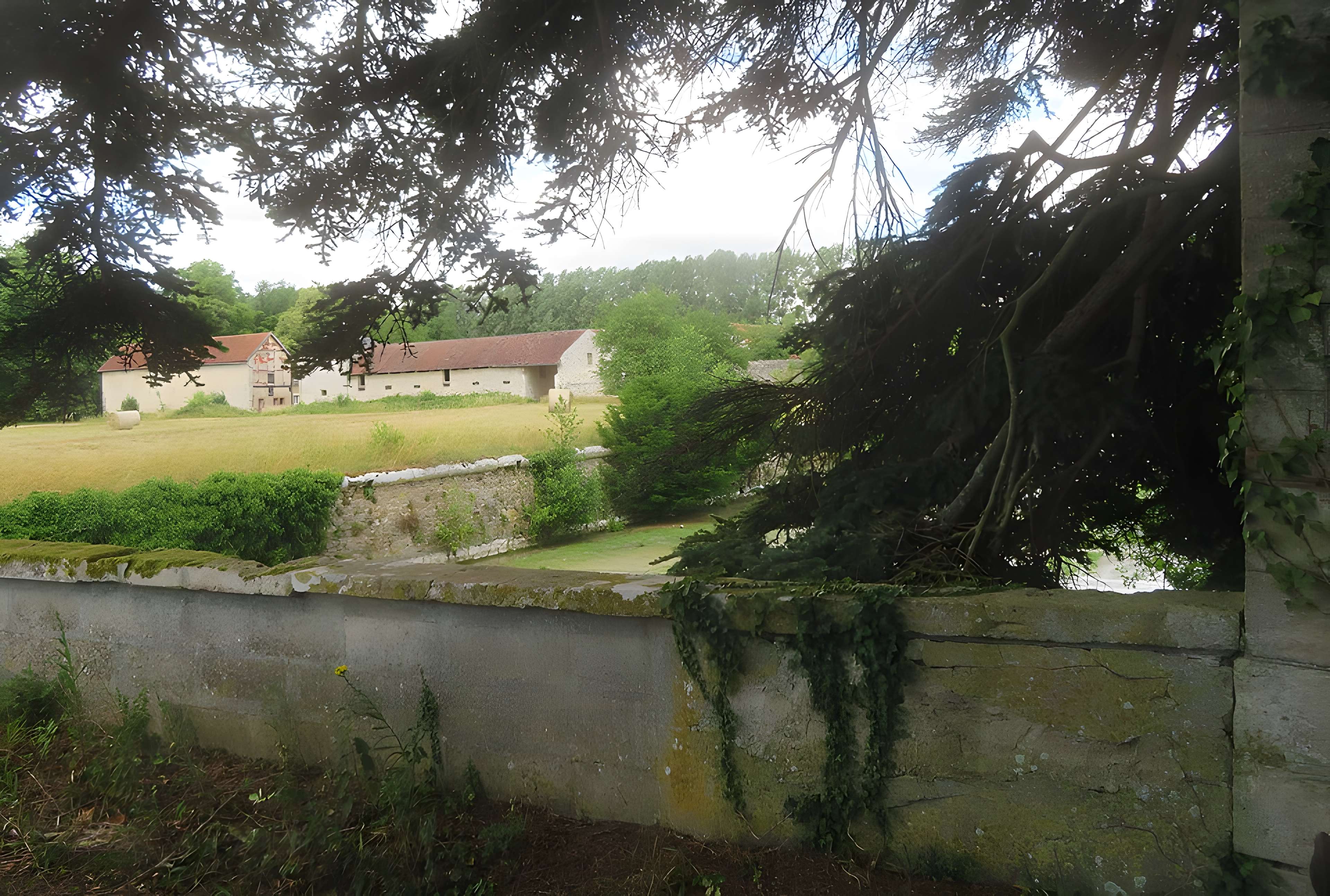 Château de Gesvres-le-Duc