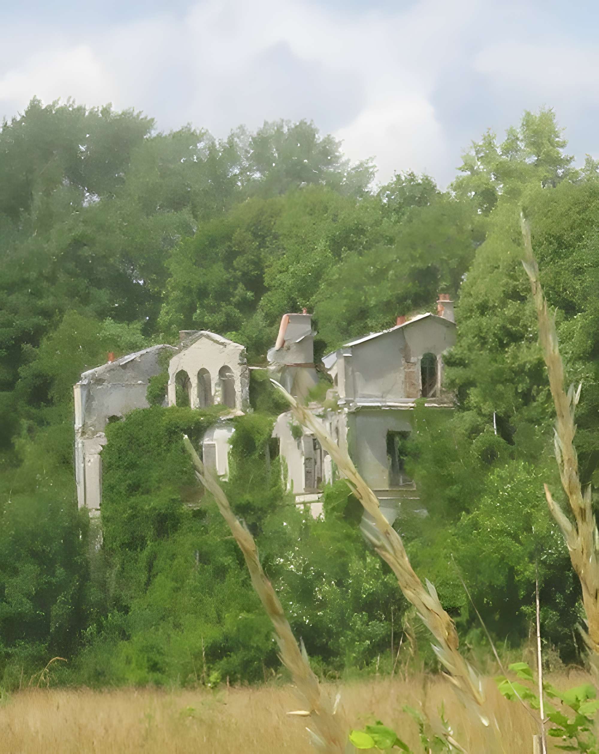 Château de Gesvres-le-Duc